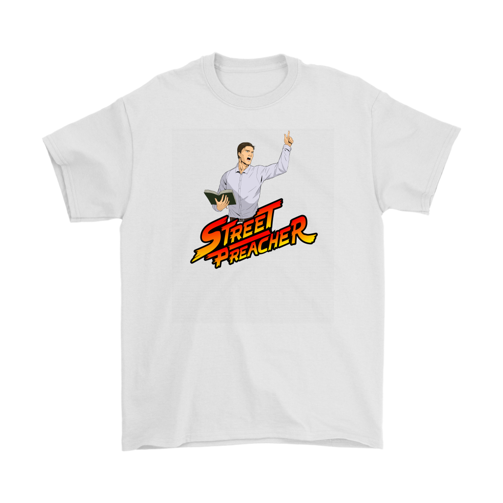 Street Preacher Men's T-Shirt