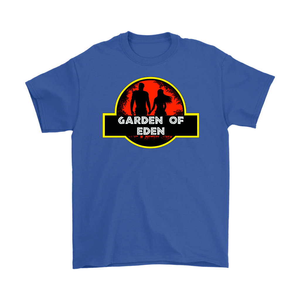 Garden of Eden Men's T-Shirt