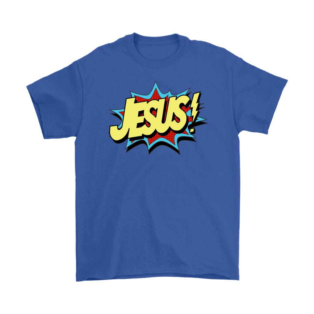 Jesus! Men's T-Shirt