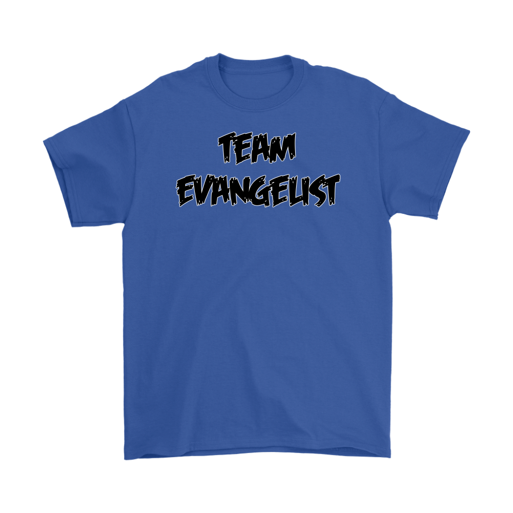 Team Evangelist Men's T-Shirt Part 2