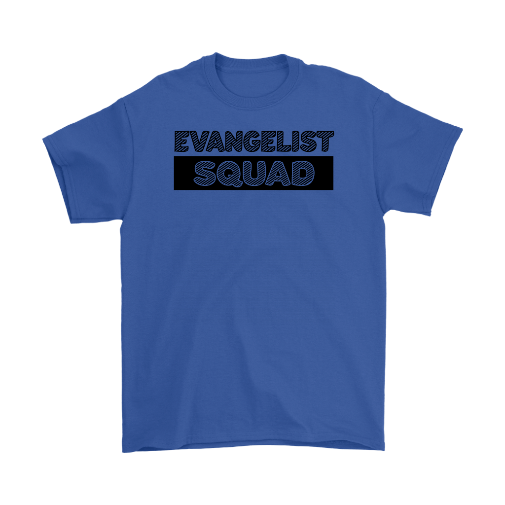 Evangelist Squad Men’s T-Shirt Part 1