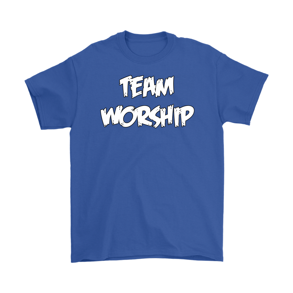 Team Worship Men's T-Shirt Part 2