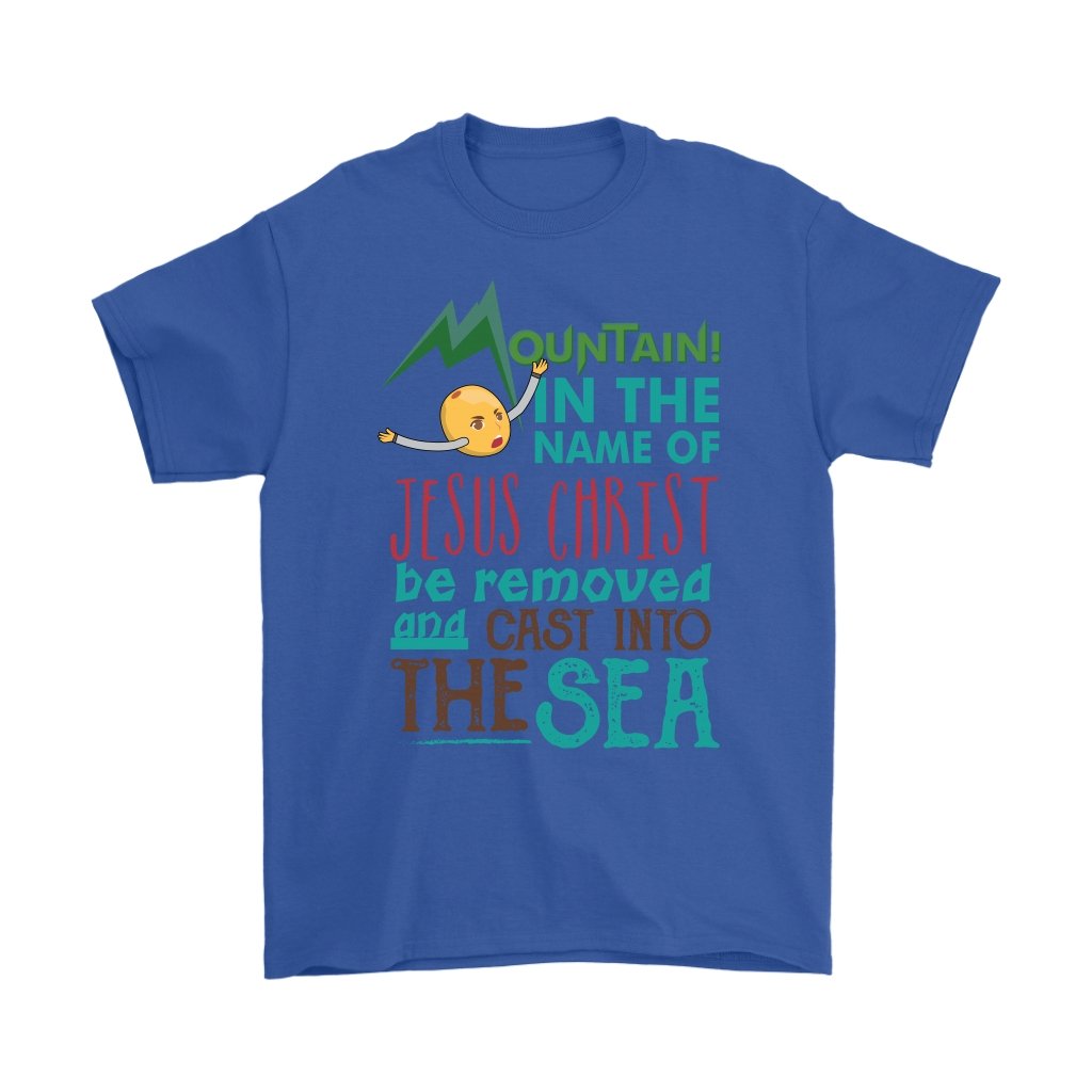 Mustard Seed Faith Men's T-Shirt Part 2