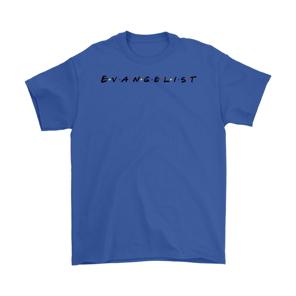 Evangelist Men’s T-Shirt 2