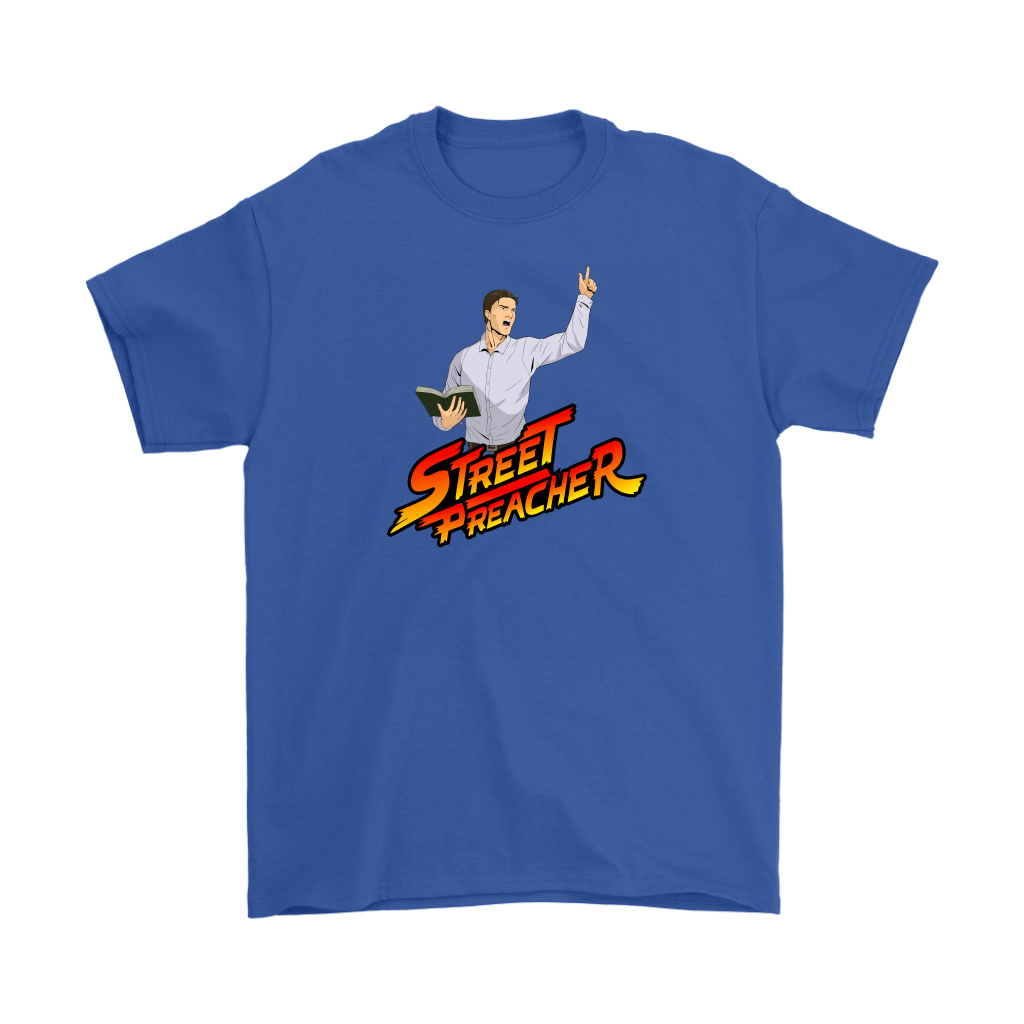 Street Preacher Men's T-Shirt