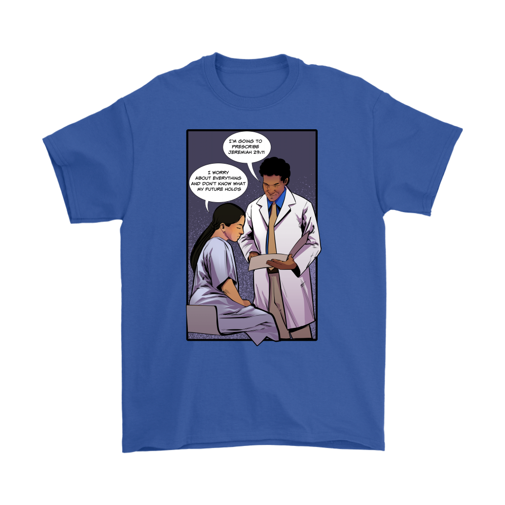 Jeremiah 29:11 Men’s T-Shirt