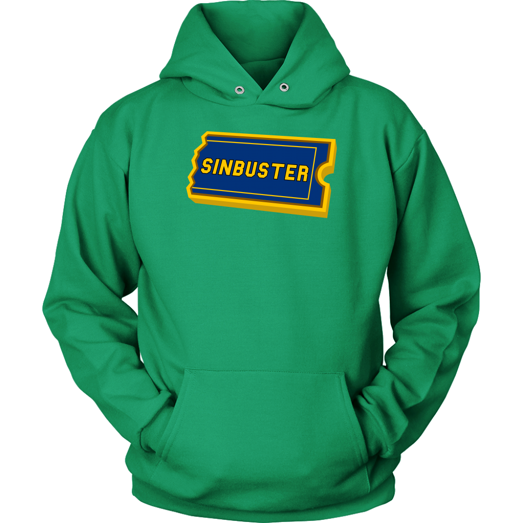 Sinbuster Unisex Hoodie