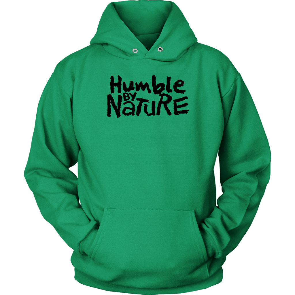 Humble By Nature Men's Unisex Hoodie Part 1