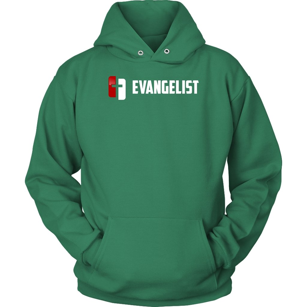 Evangelist Unisex Hoodie