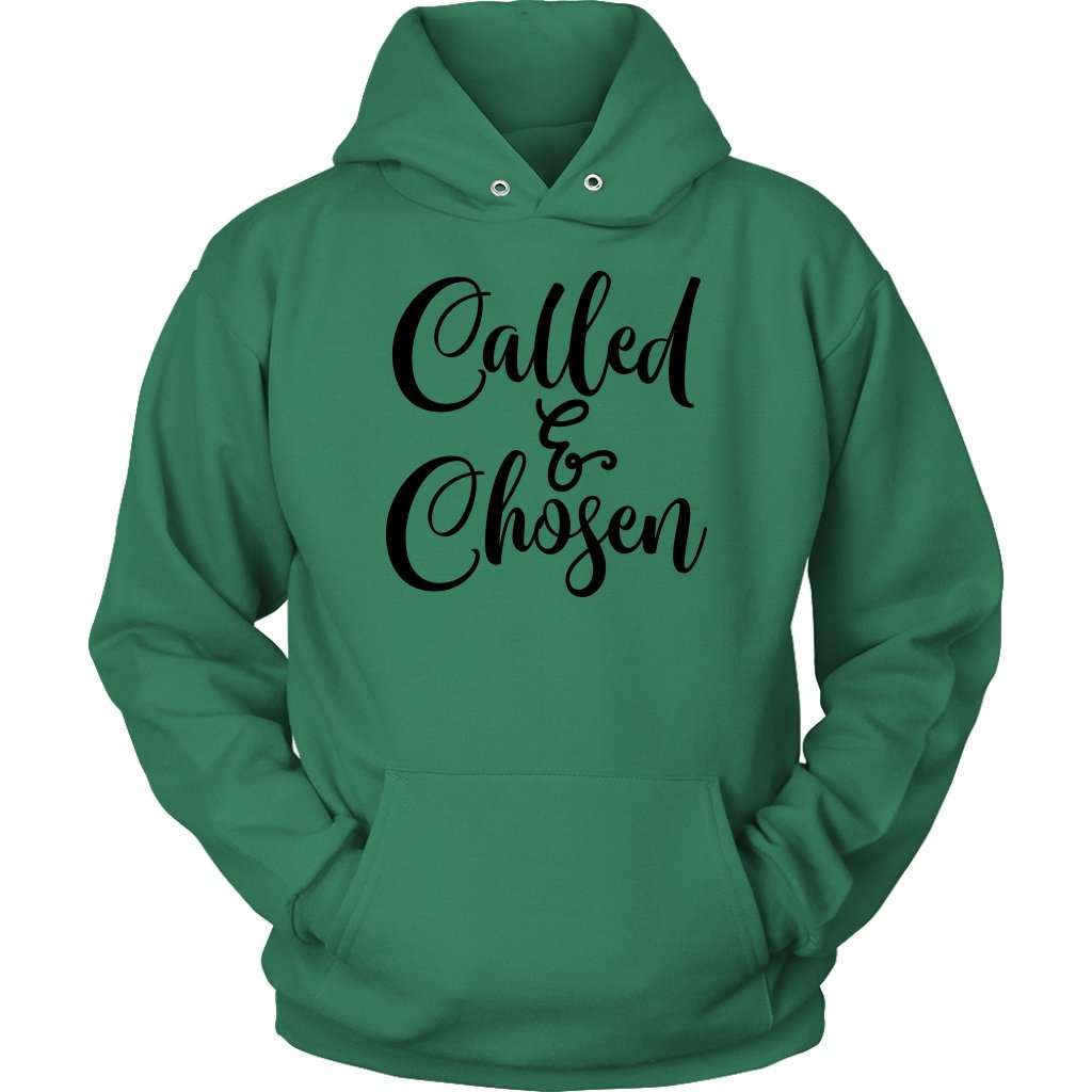 Called & Chosen Unisex Hoodie