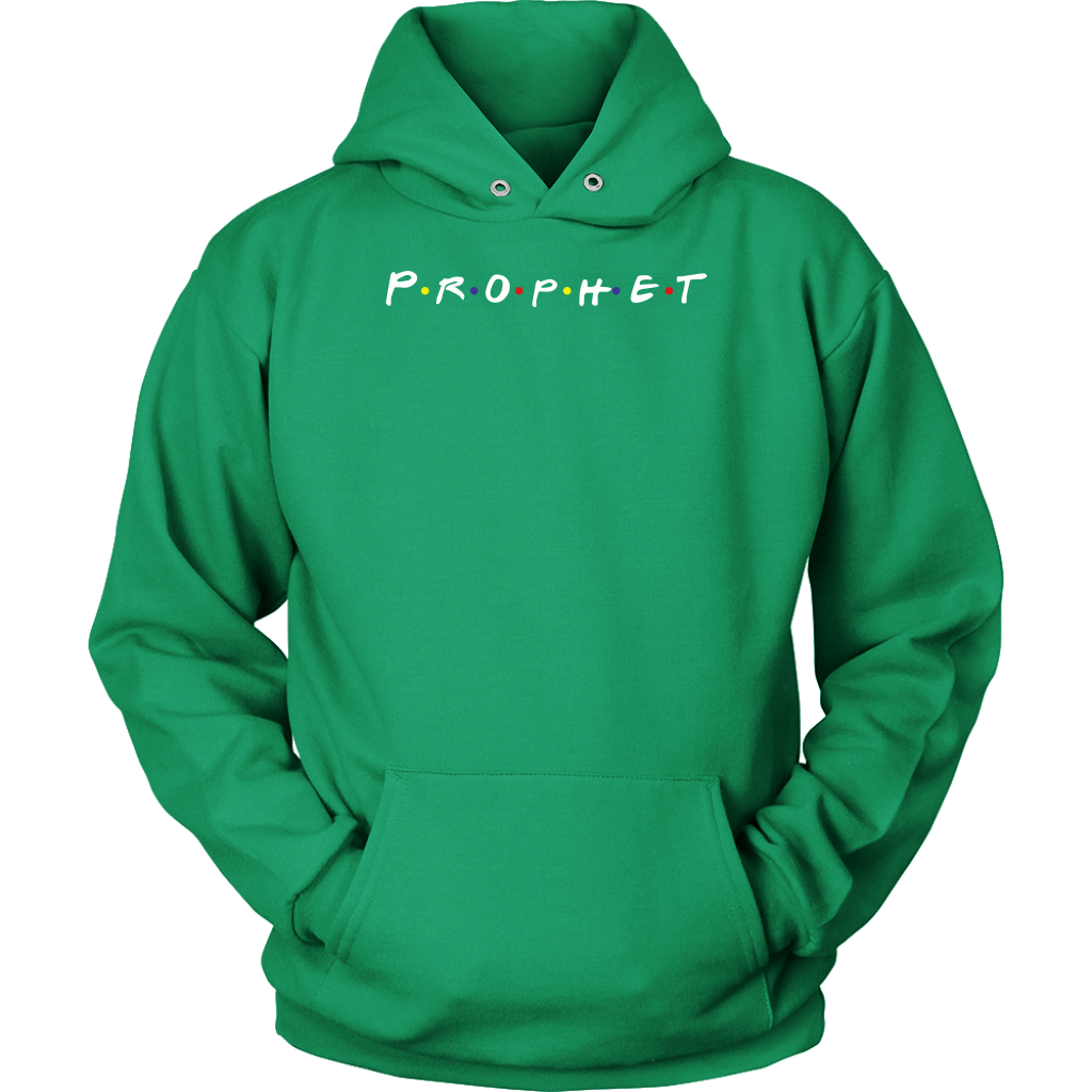 Prophet Unisex Hoodie Part 2