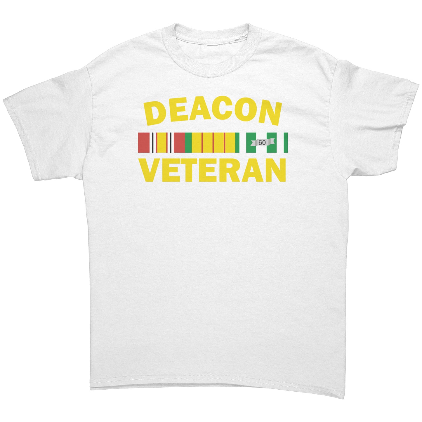 Deacon Veteran Men's T-Shirt