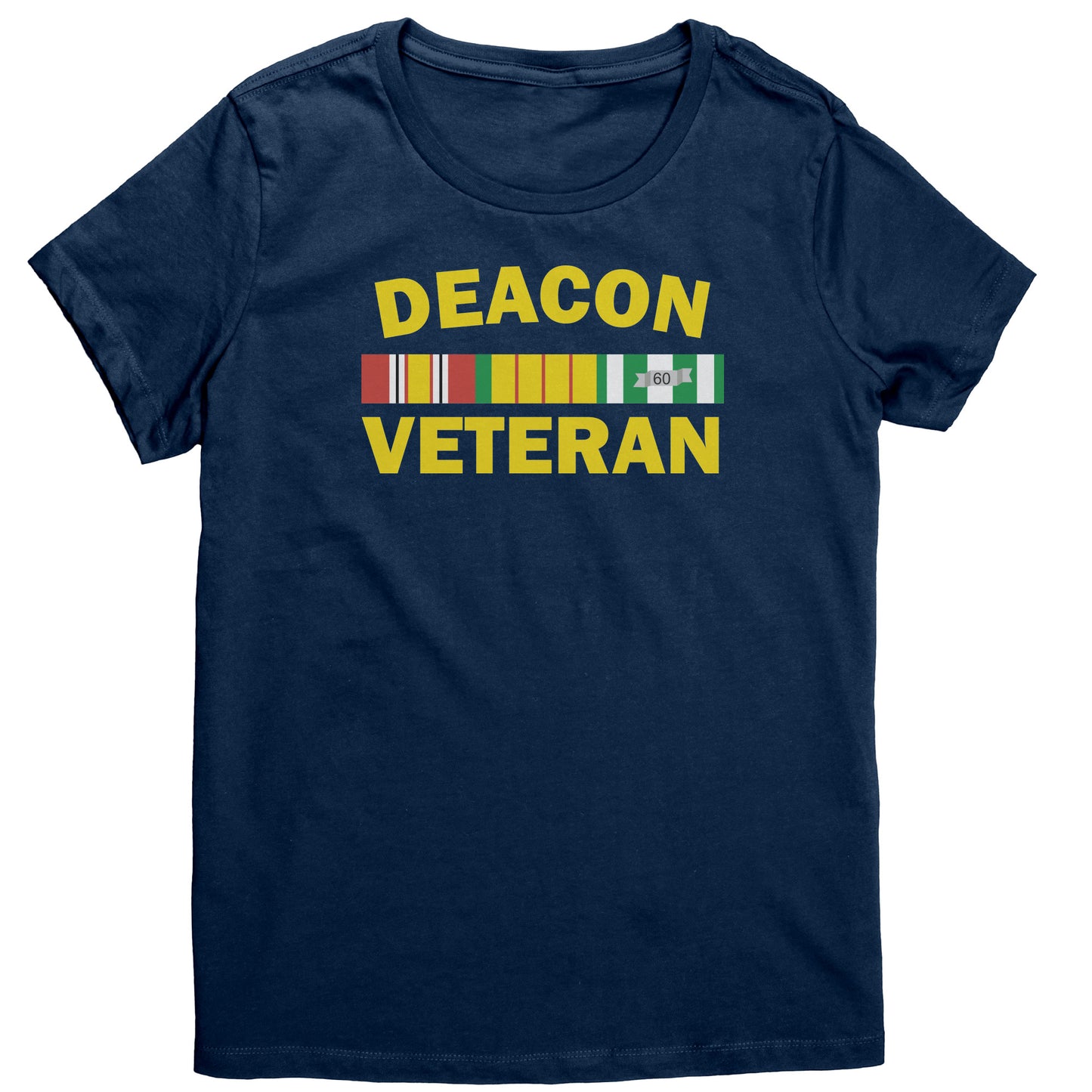 Deacon Veteran Women's T-Shirt