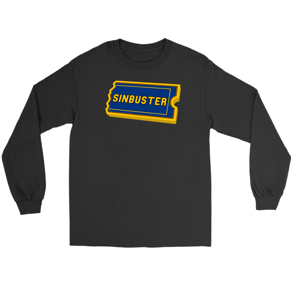 Sinbuster Men's T-Shirt