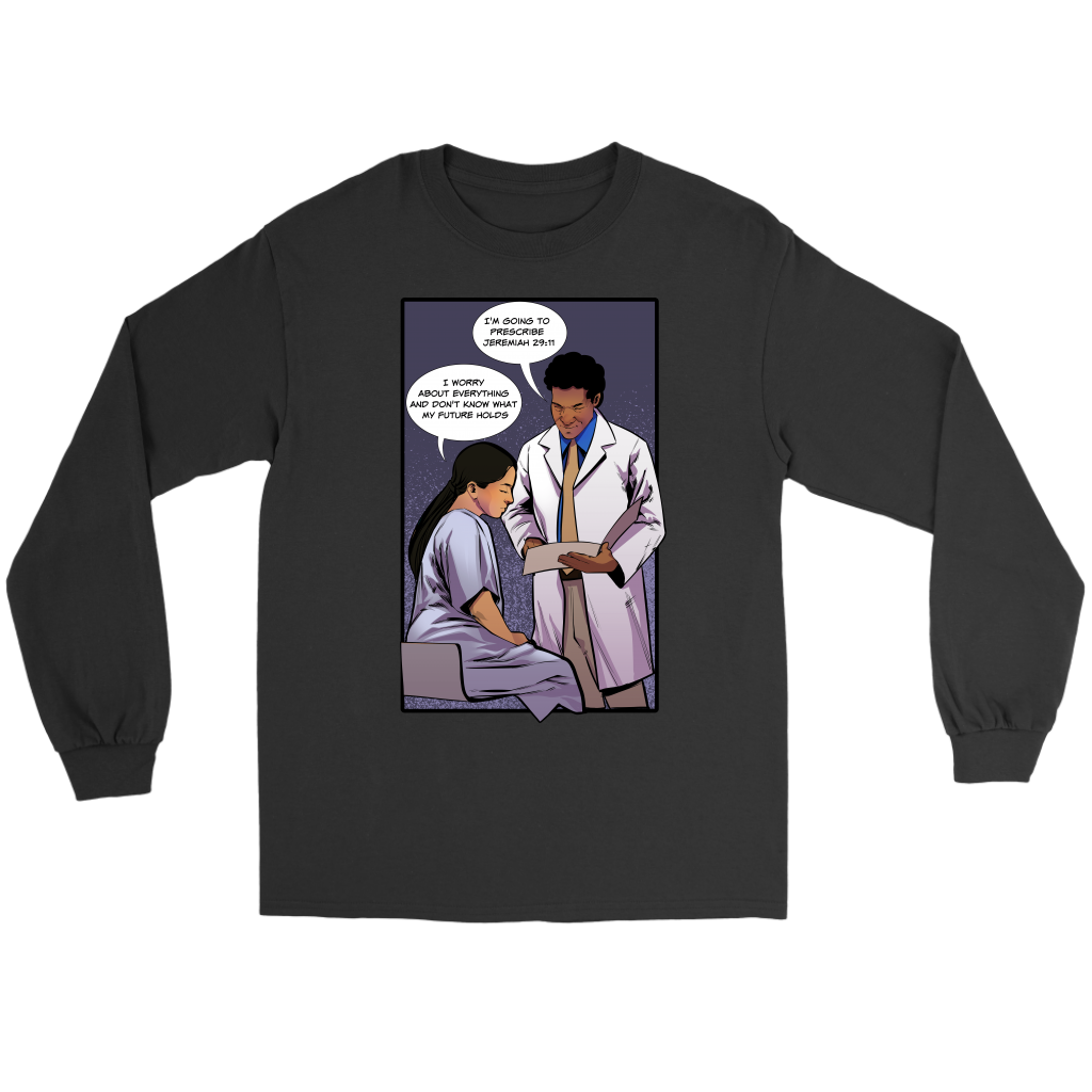 Jeremiah 29:11 Men’s T-Shirt