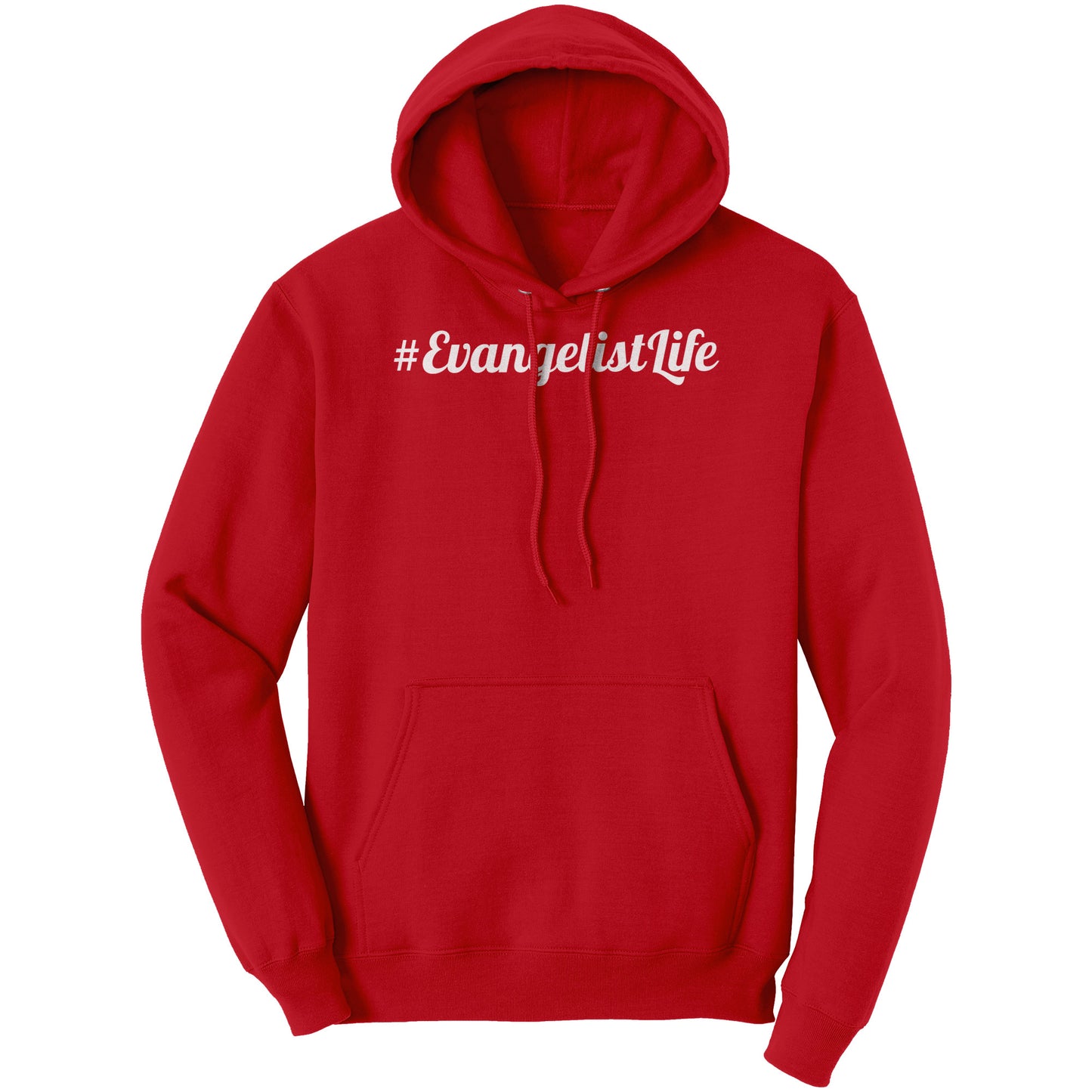 #EvangelistLife Hoodie Part 2