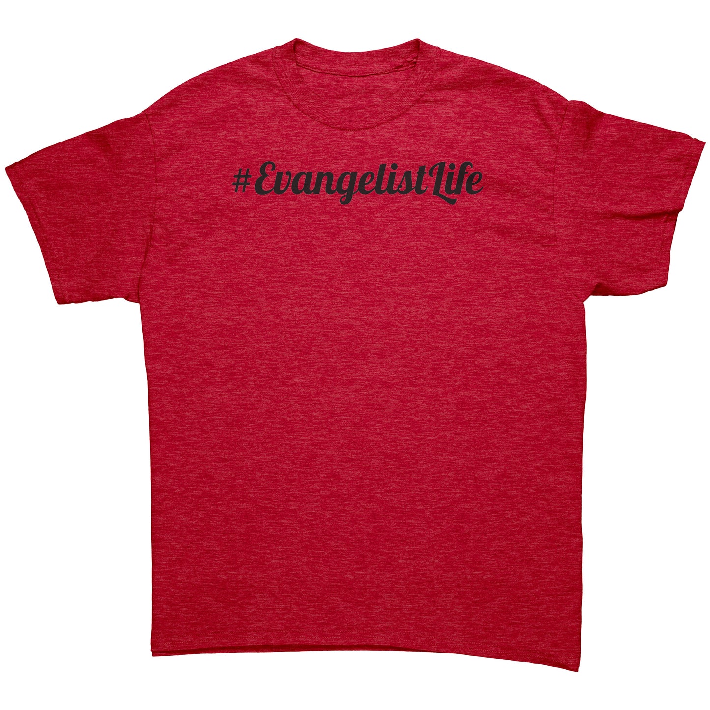#EvangelistLife Men's T-Shirt Part 1