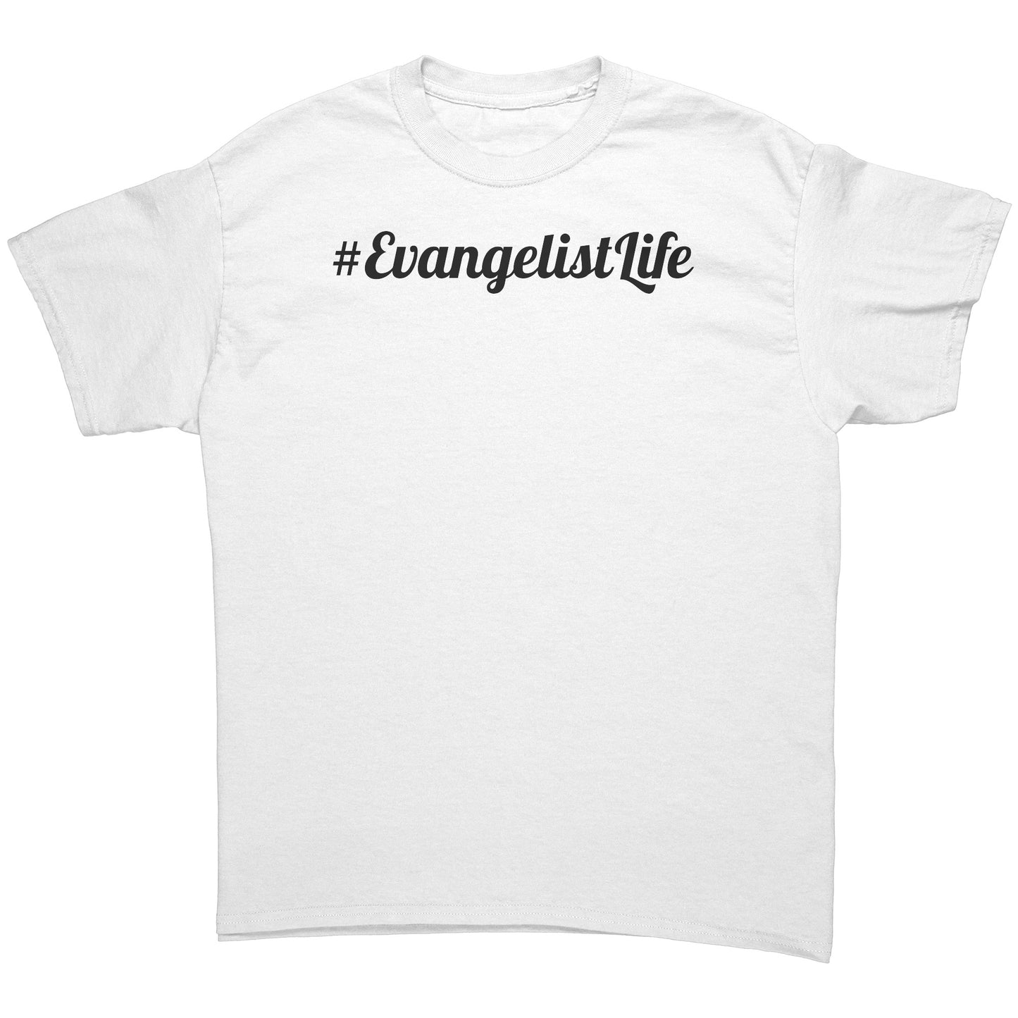 #EvangelistLife Men's T-Shirt Part 1