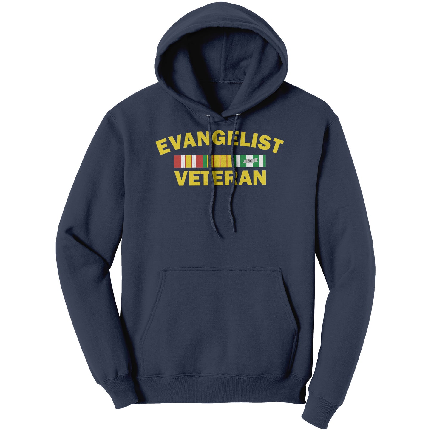 Evangelist Veteran Hoodie