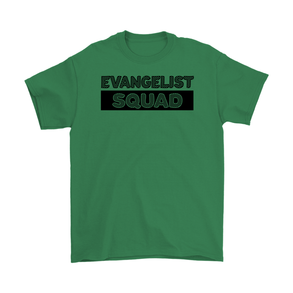 Evangelist Squad Men’s T-Shirt Part 1