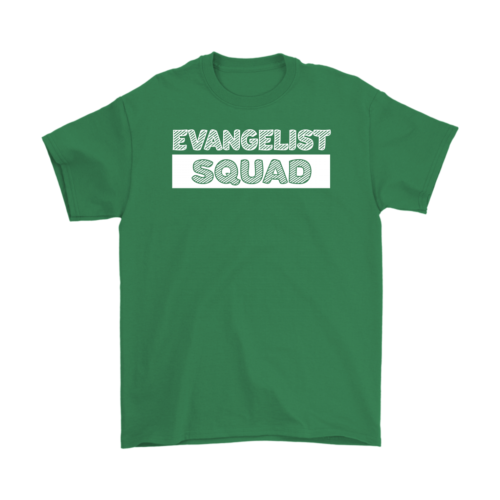 Evangelist Squad Men’s T-Shirt Part 2