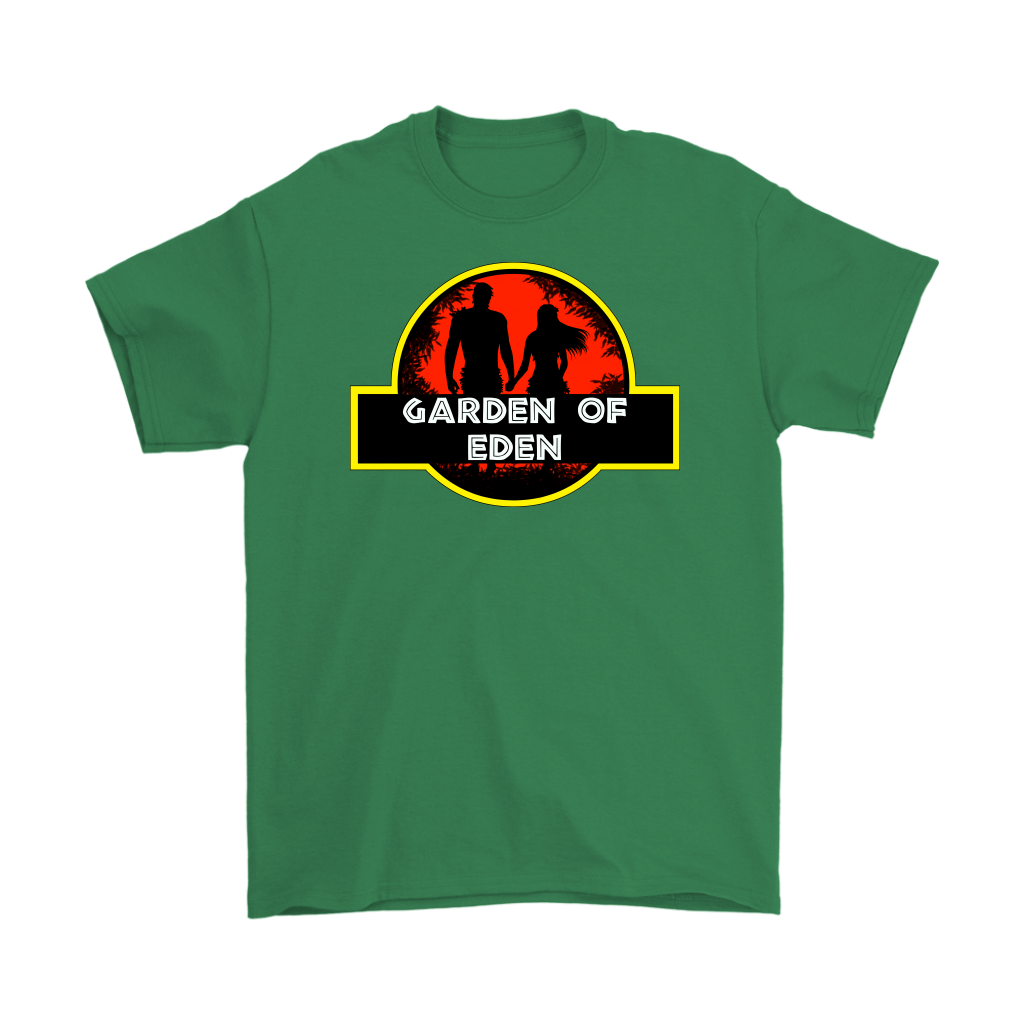 Garden of Eden Men's T-Shirt