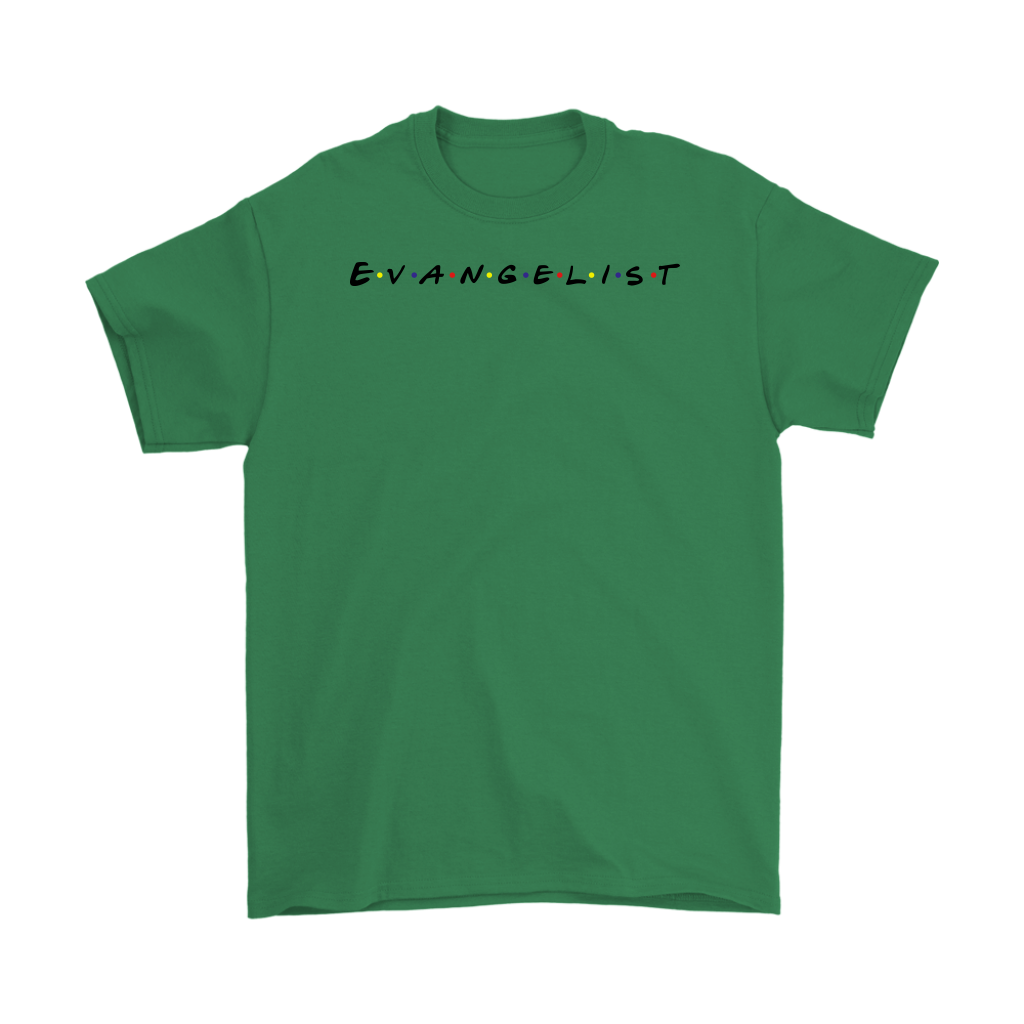 Evangelist Men’s T-Shirt 2