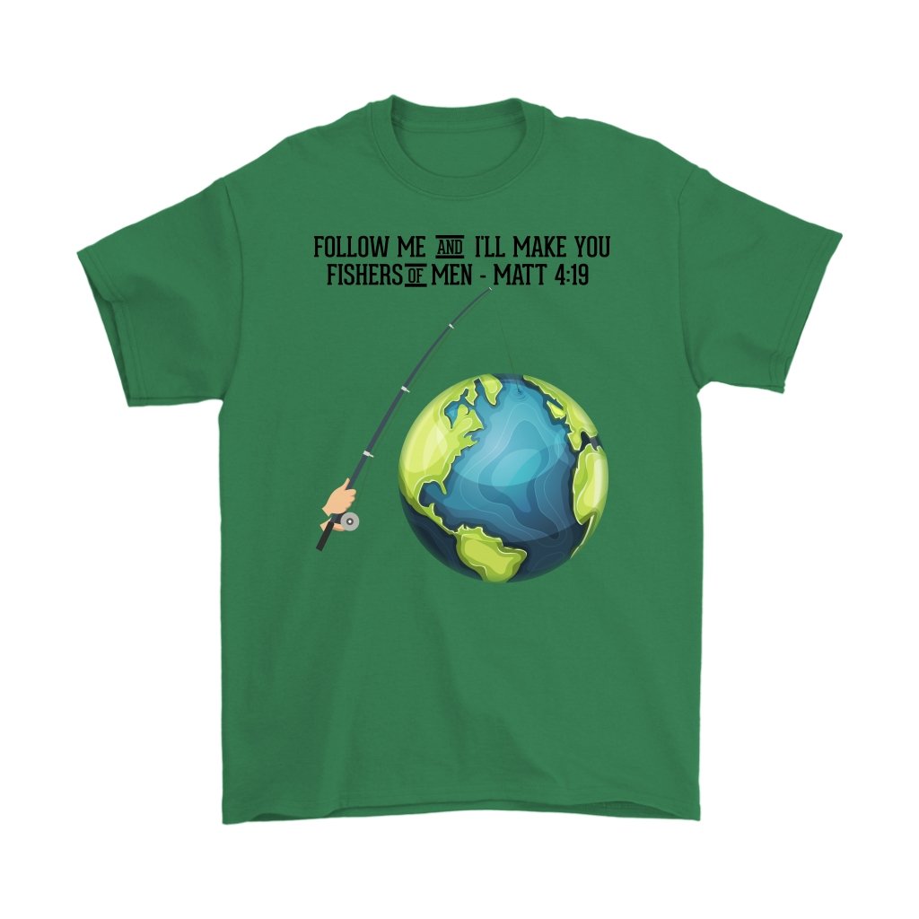 Fisher of Men Men's T-Shirt