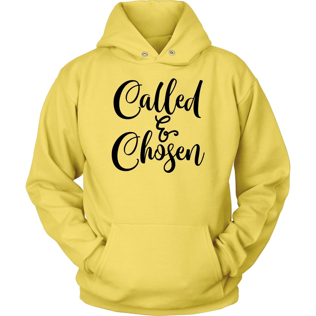 Called & Chosen Unisex Hoodie