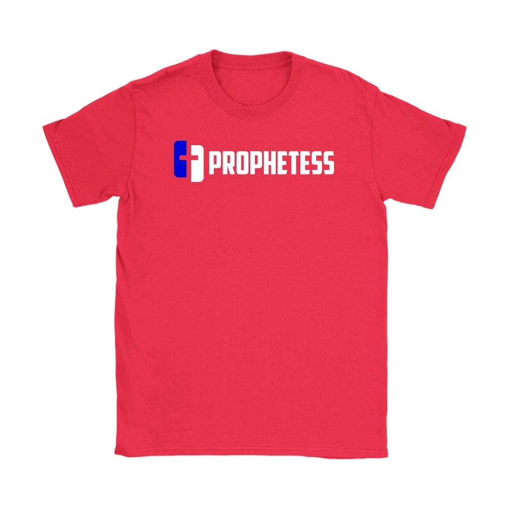 Prophetess Women's T-Shirt Part 1