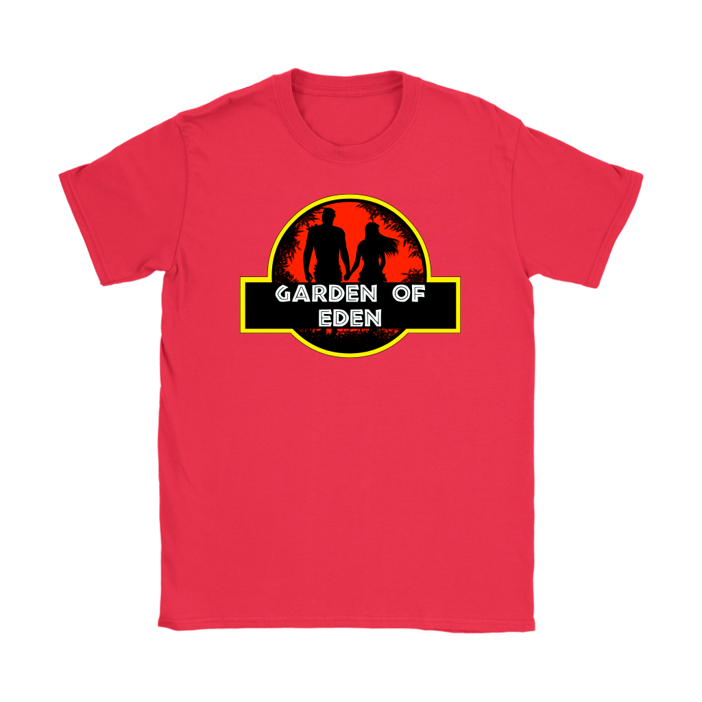 Garden of Eden Women's T-Shirt
