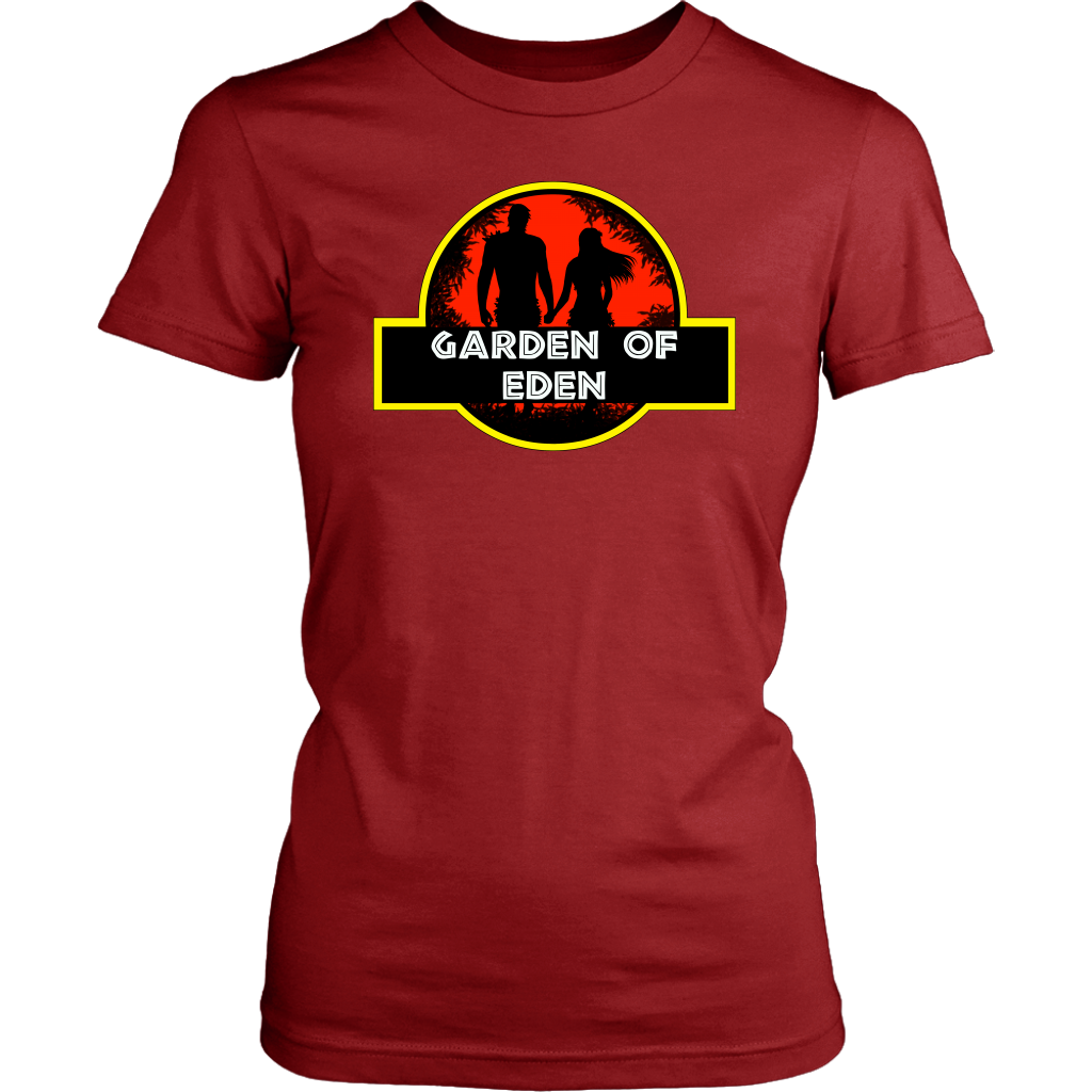 Garden of Eden Women's T-Shirt