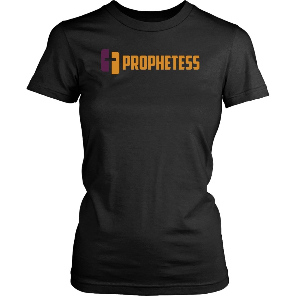 Prophetess Women's T-Shirt Part 3