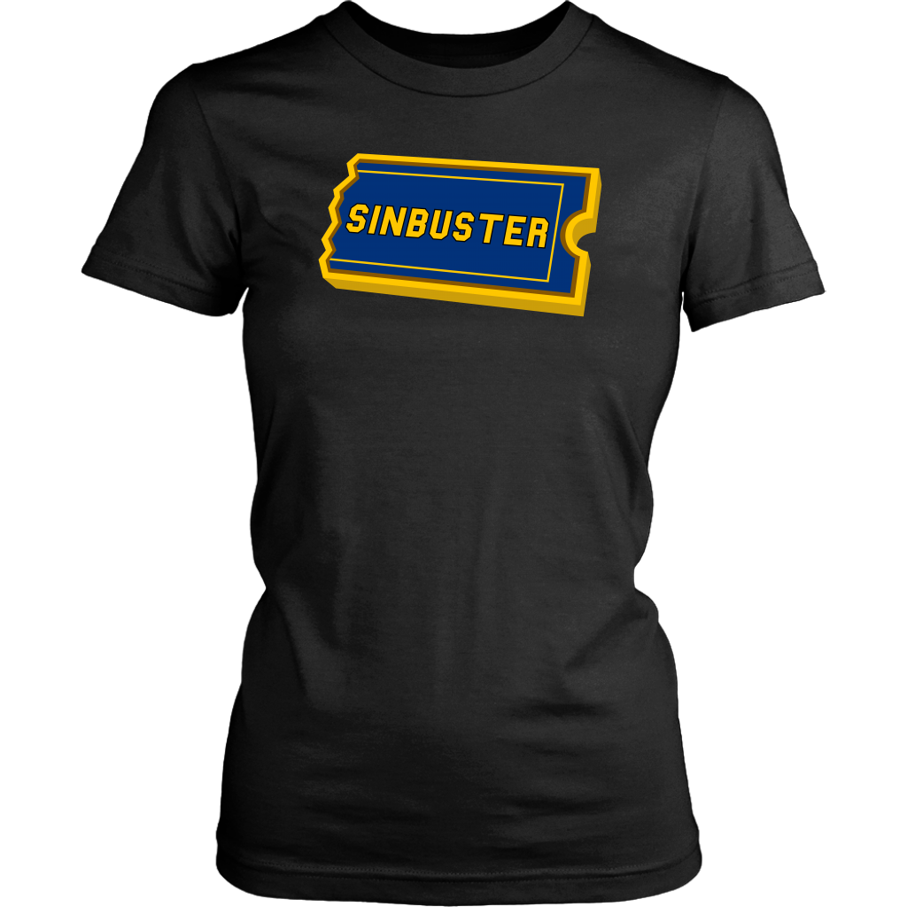 Sinbuster Women’s T-Shirt