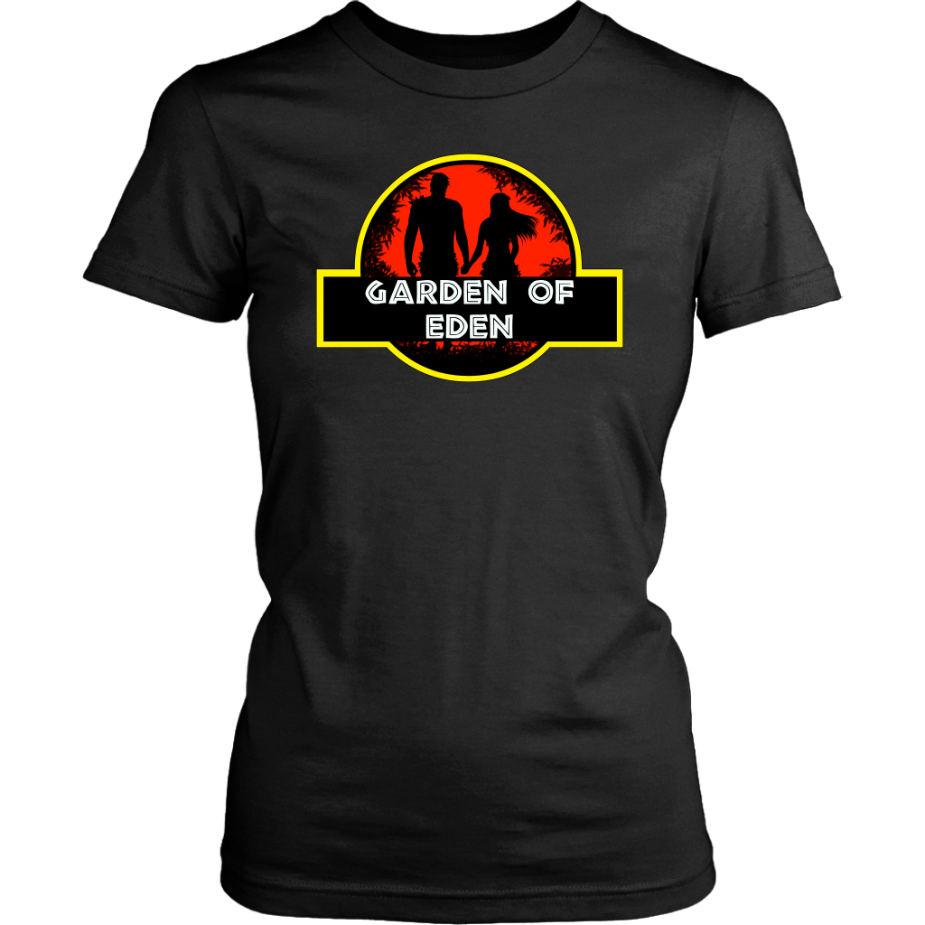 Garden of Eden Women's T-Shirt