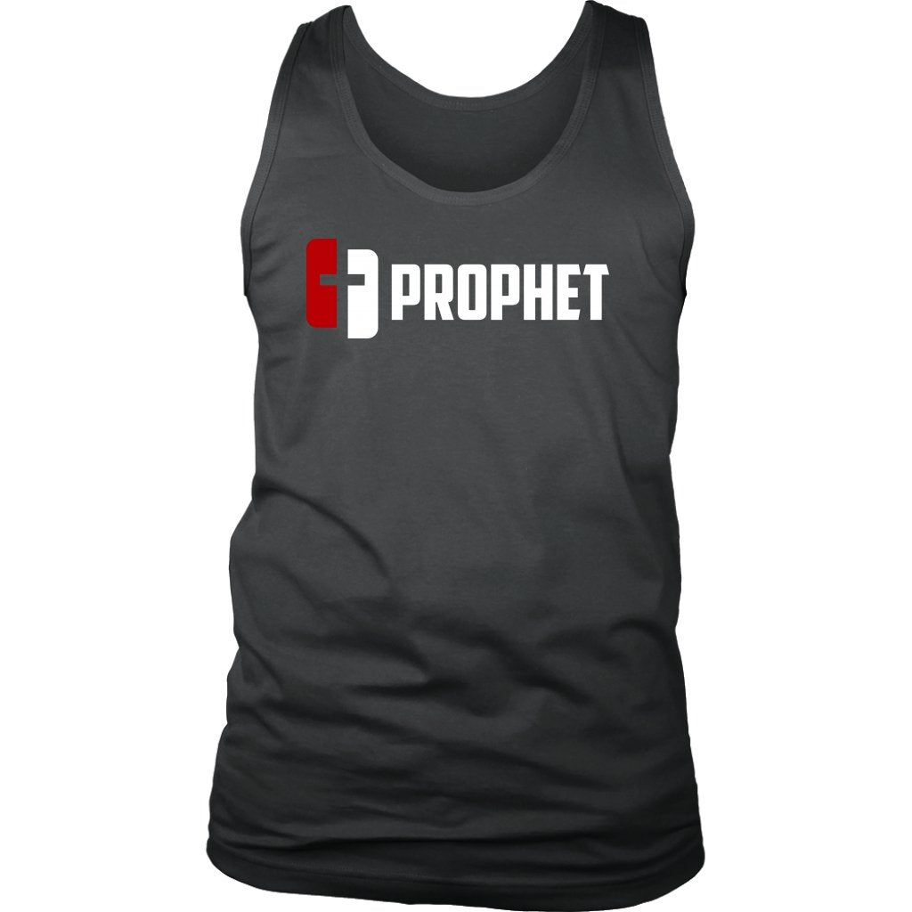 Prophet Men's Tank Part 2