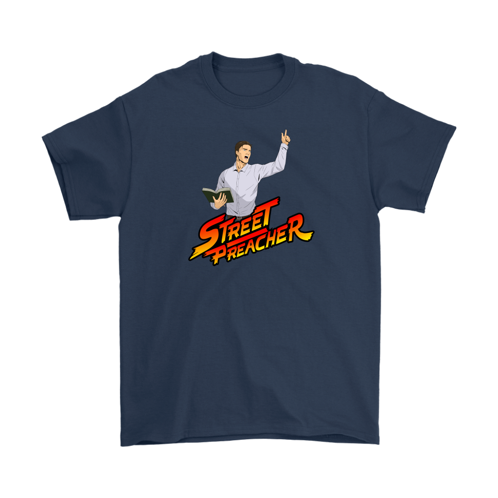 Street Preacher Men's T-Shirt