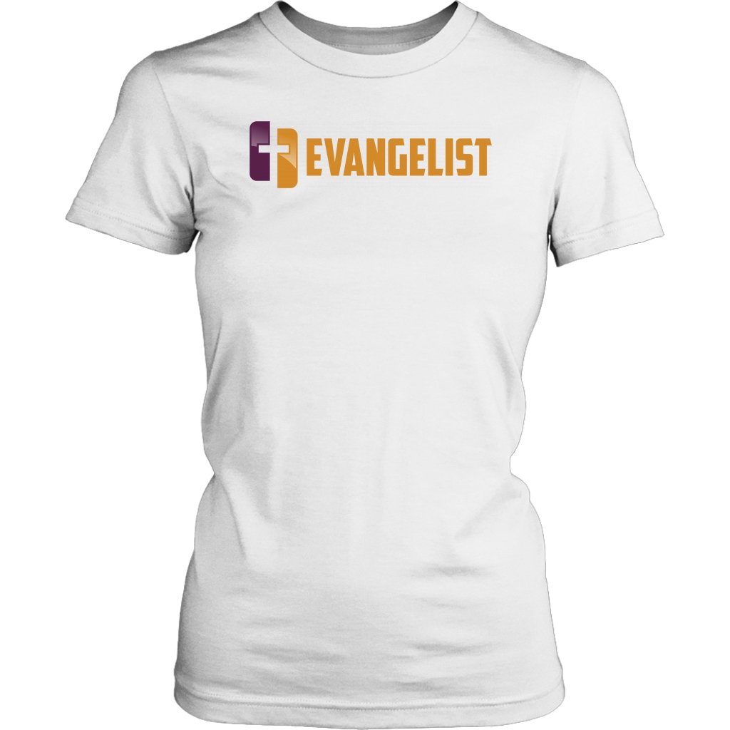 Evangelist Women's T-Shirt Part 1
