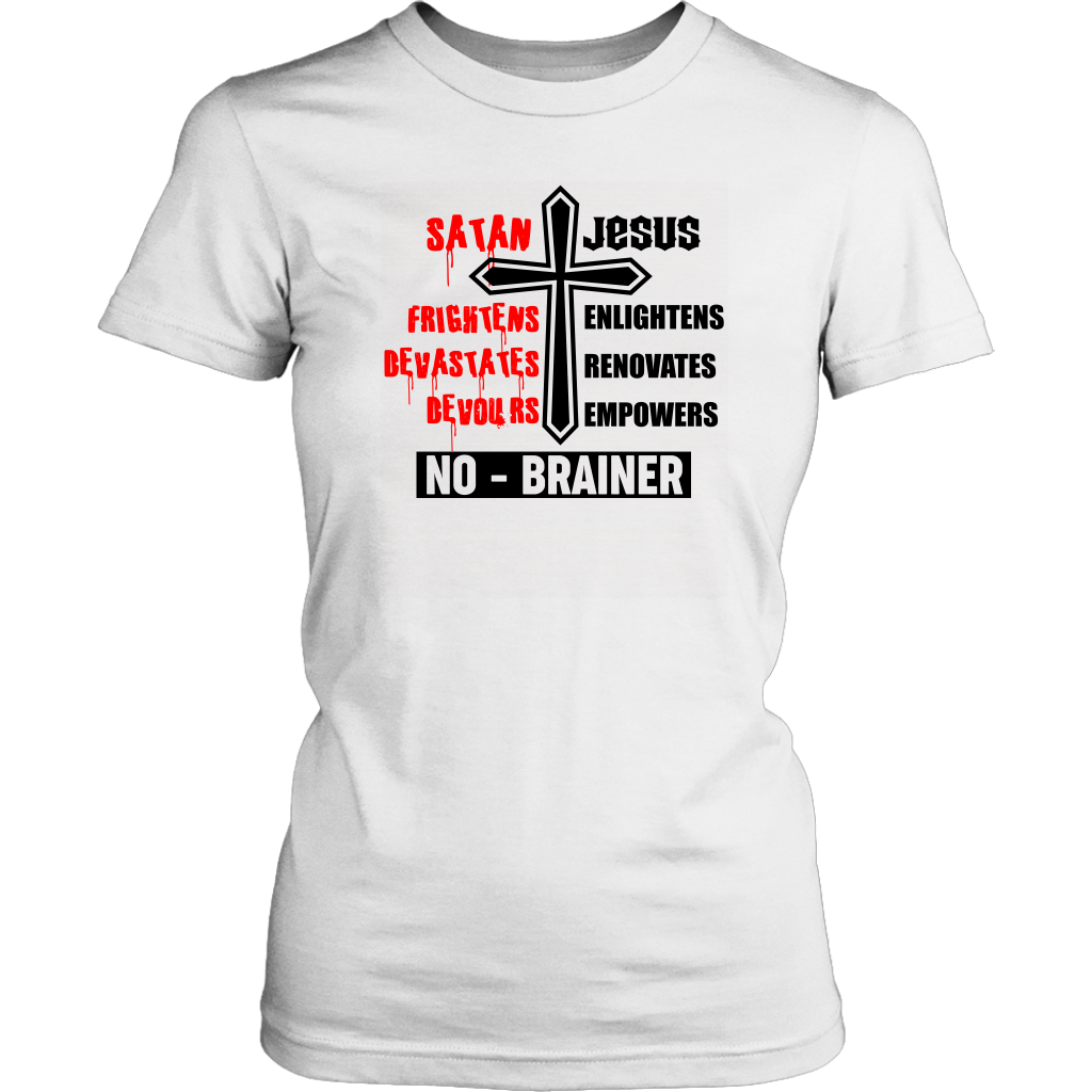 No Brainer Women’s T-Shirt