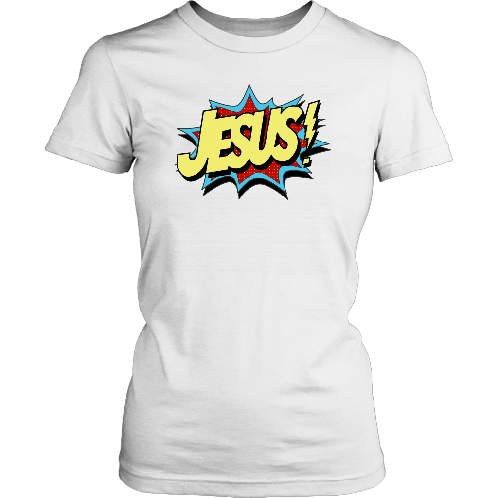 Jesus! Women's T-Shirt