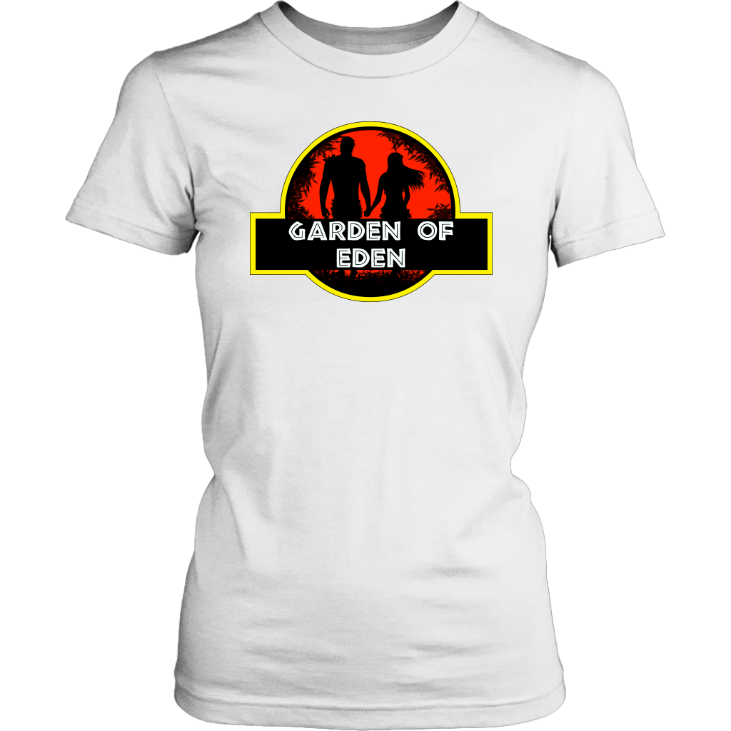 Garden of Eden Women's T-Shirt