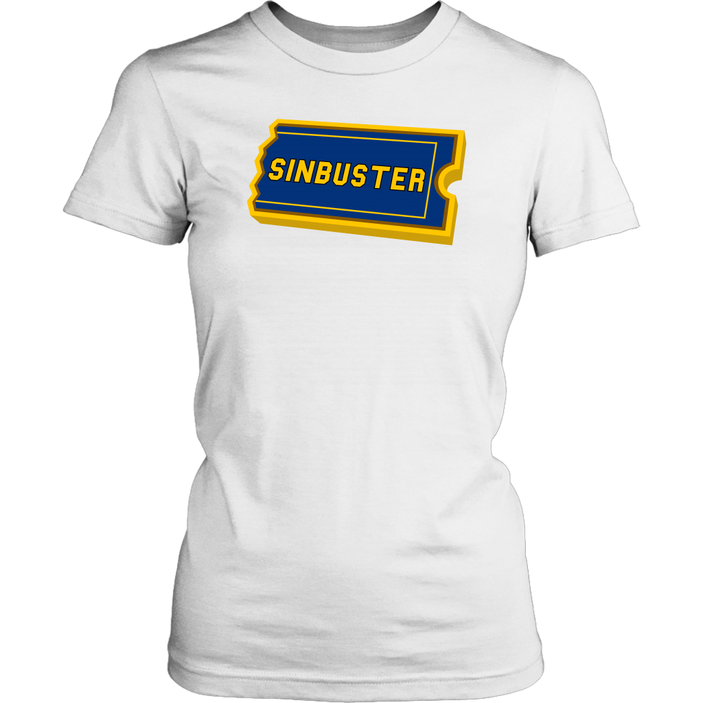 Sinbuster Women’s T-Shirt