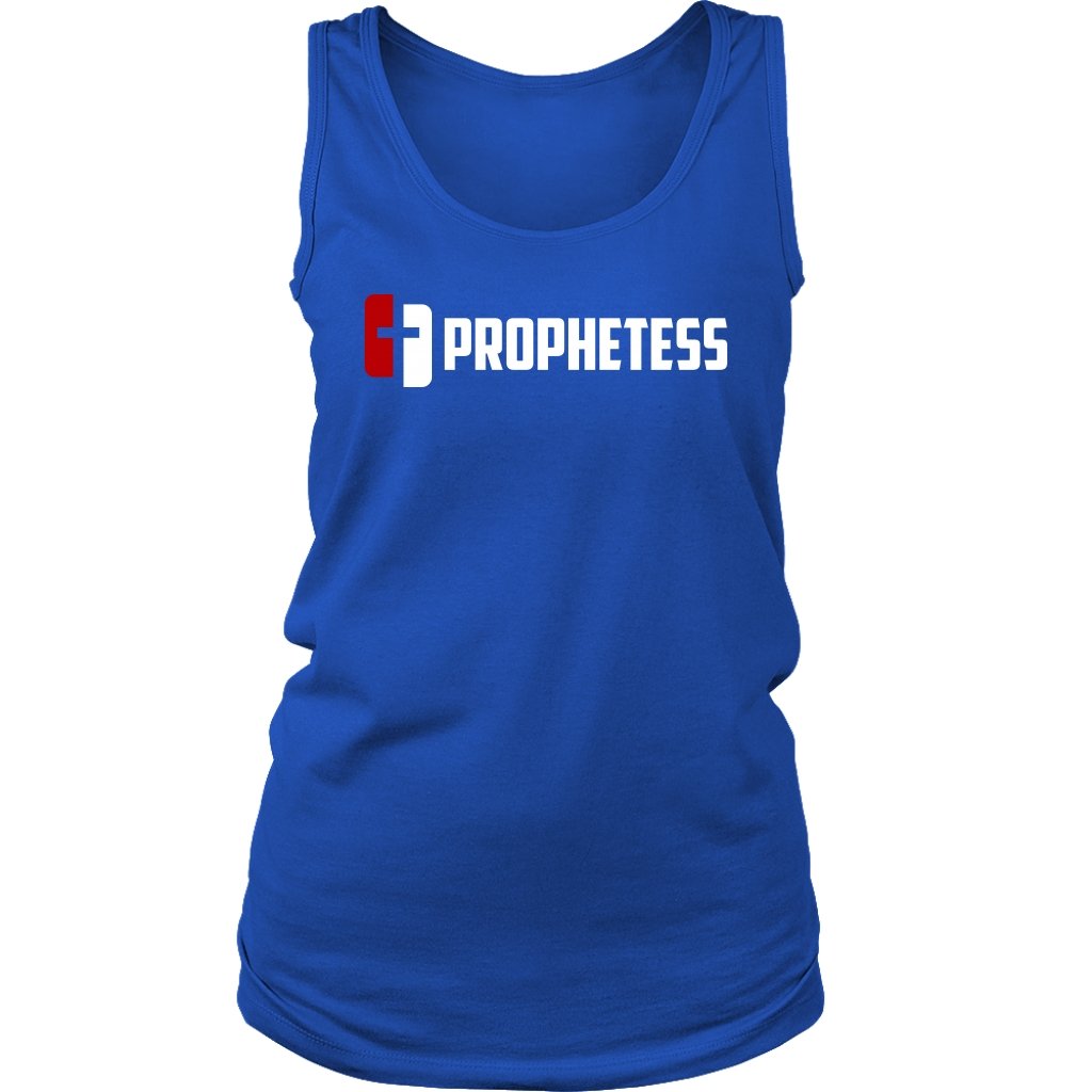 Prophetess Women's Tank Part 2