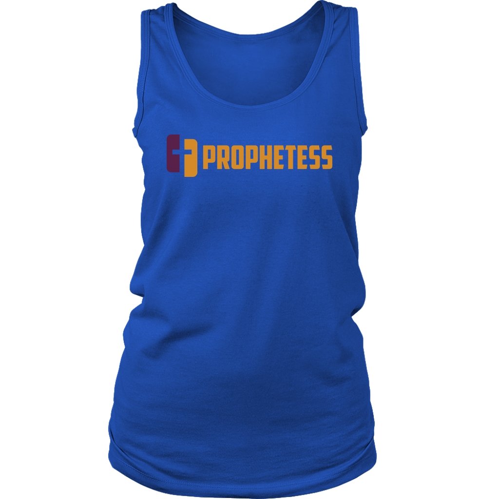 Prophetess Women's Tank Part 3