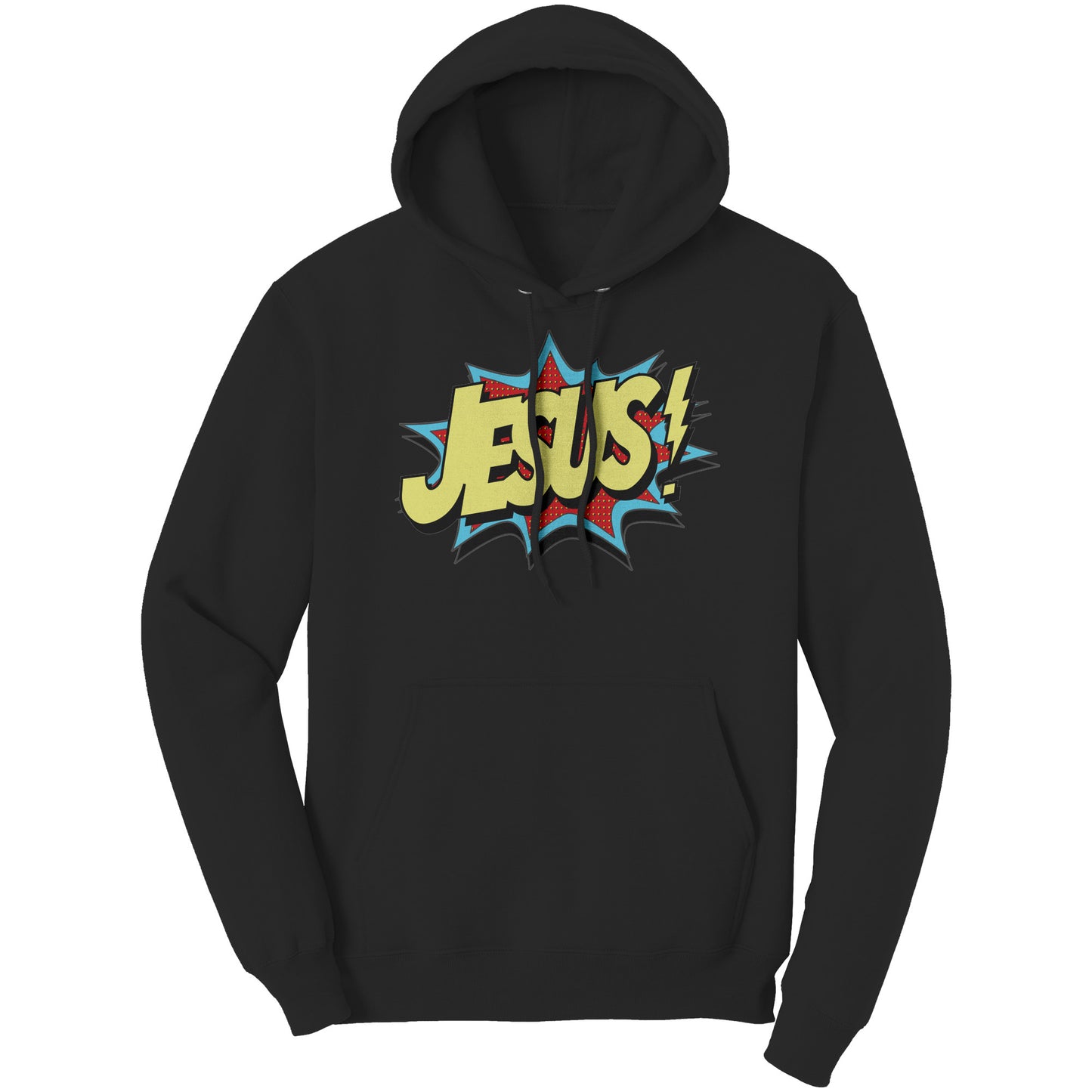 Jesus Hoodie