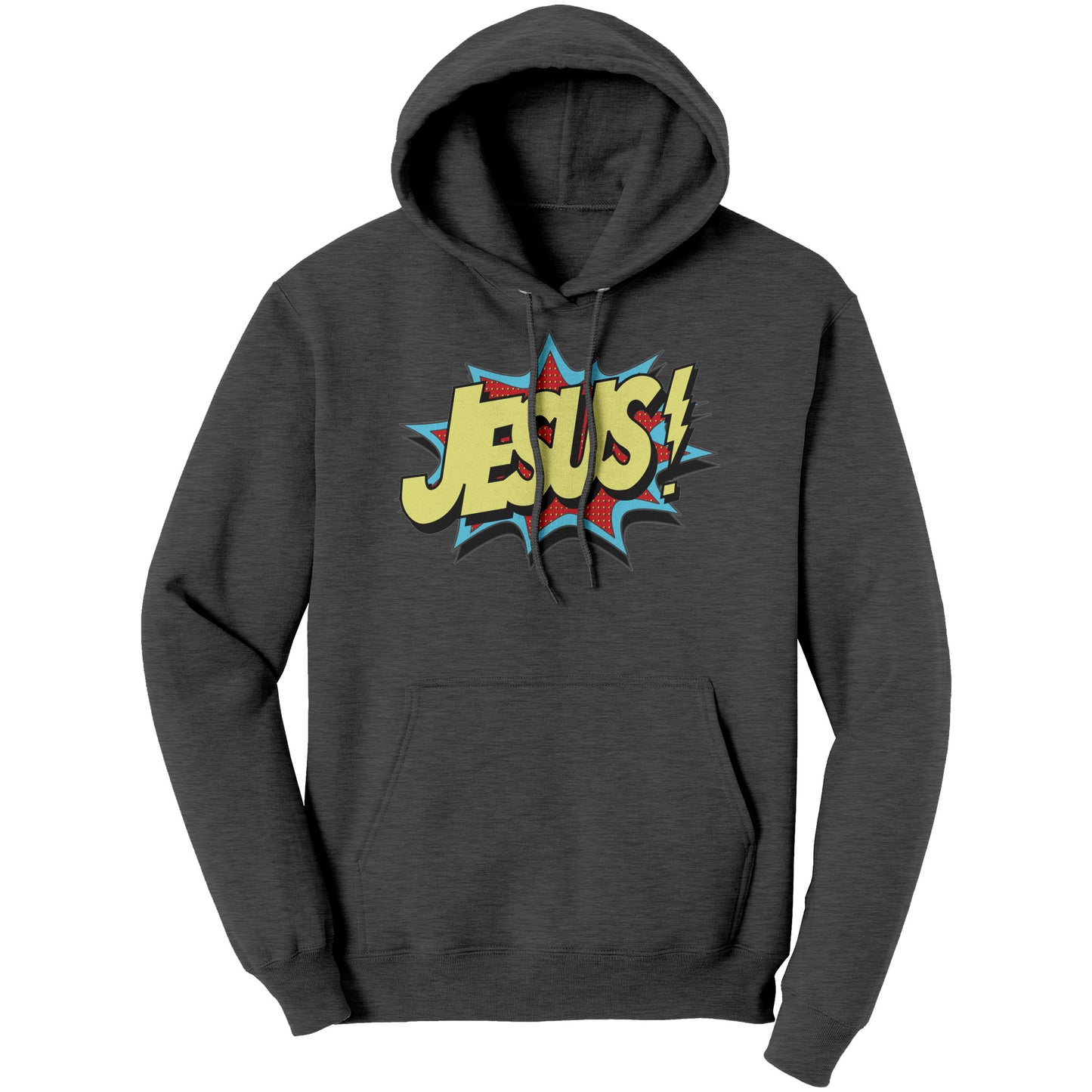 Jesus Hoodie