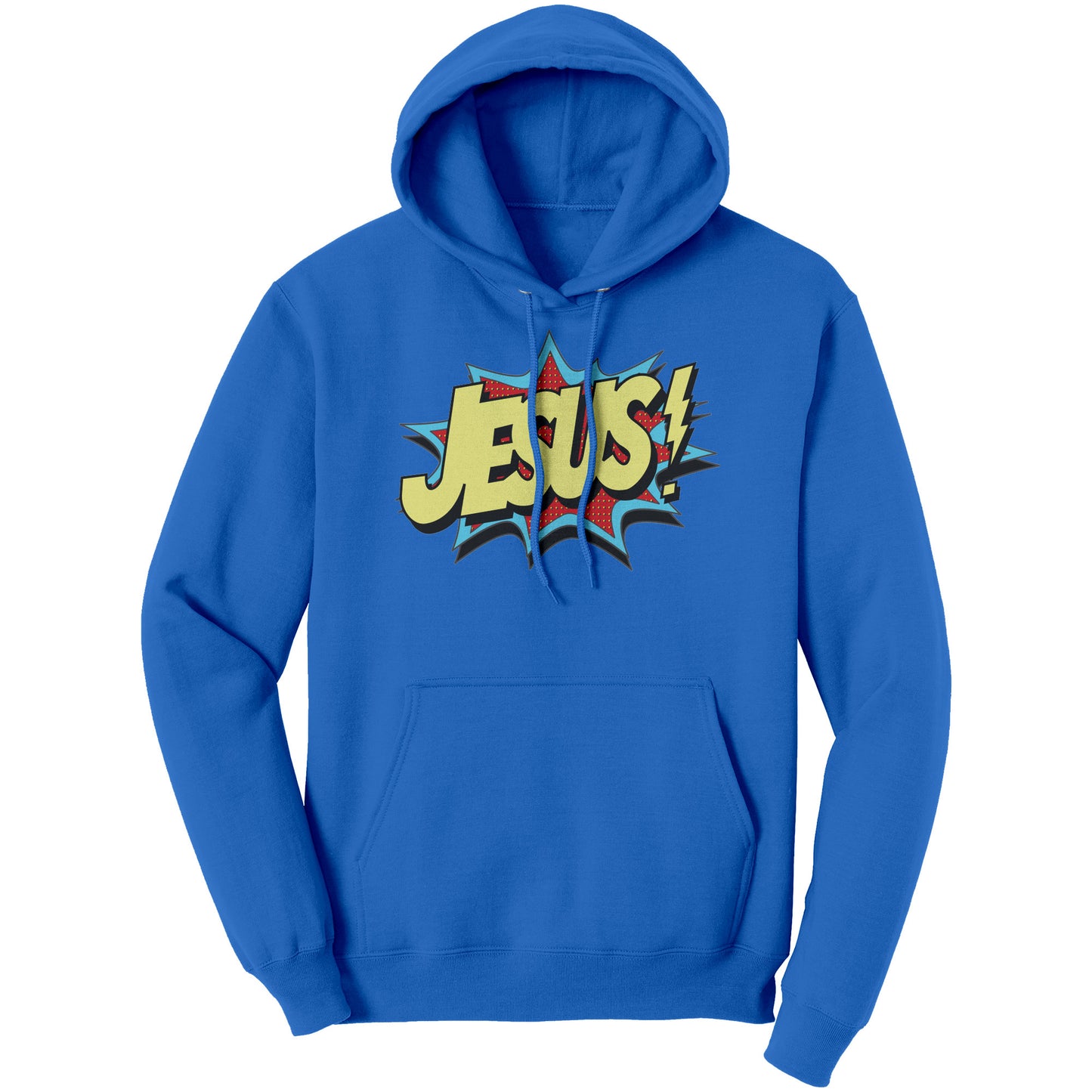 Jesus Hoodie