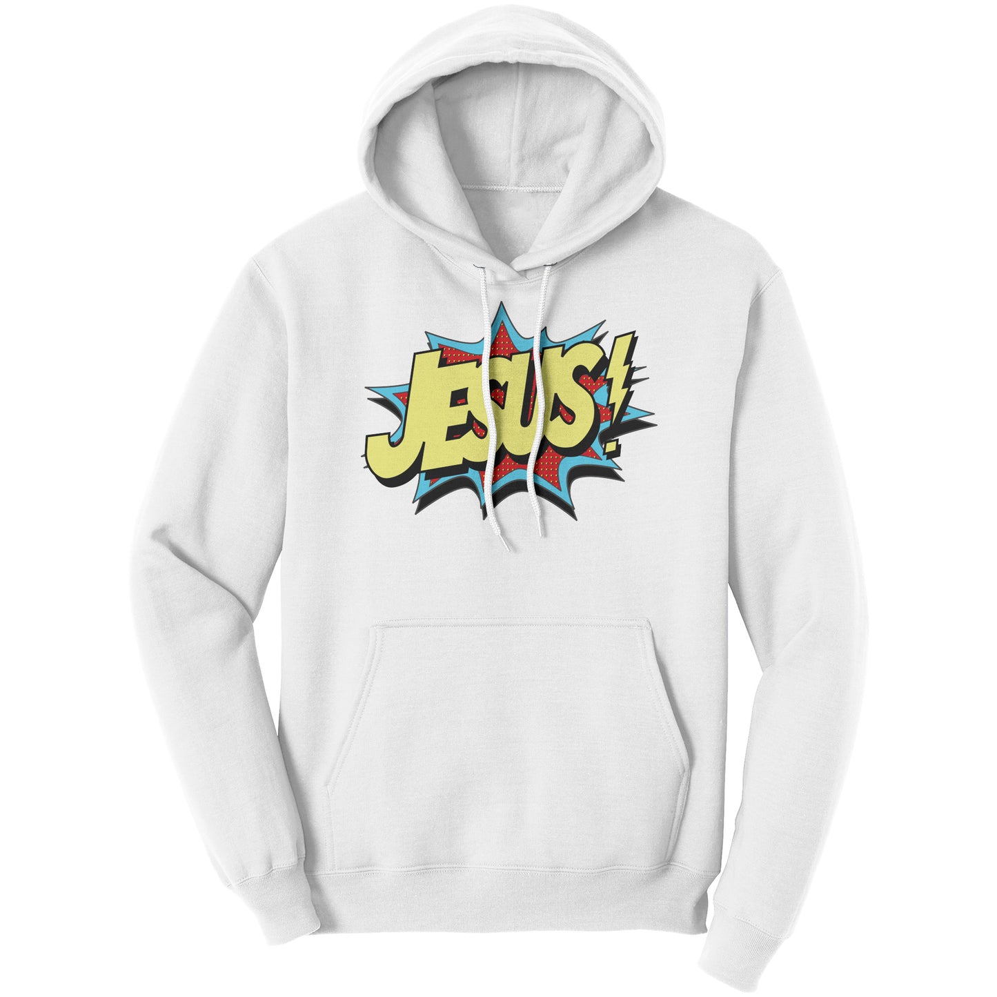 Jesus Hoodie