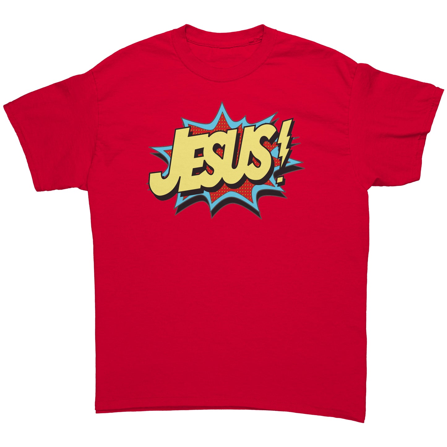 Jesus Men's T-Shirt