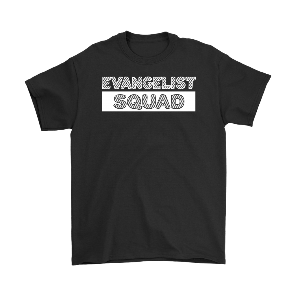 Evangelist Squad Men’s T-Shirt Part 2
